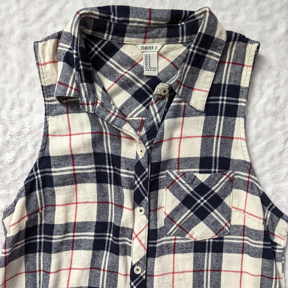 Button-Down Dress